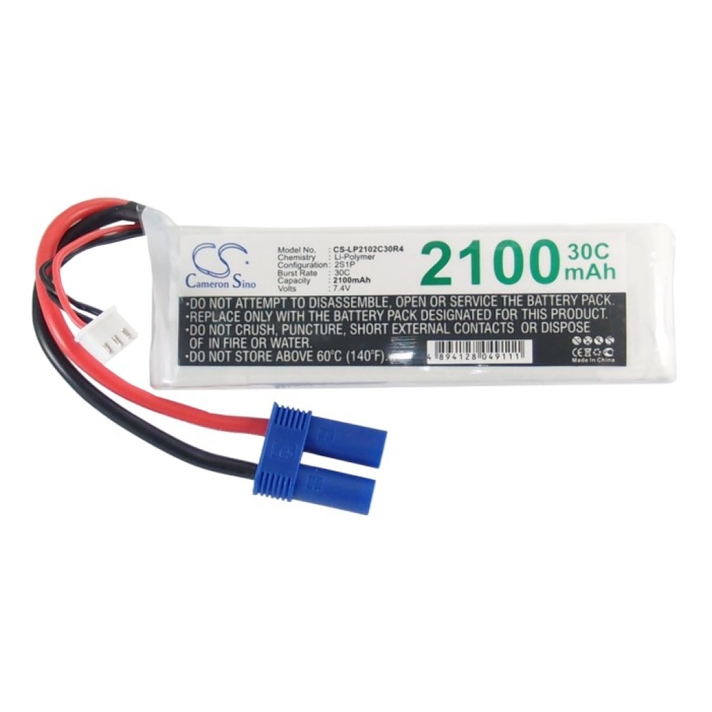 Batteries for Drones Rc CS-LP2102C30R4