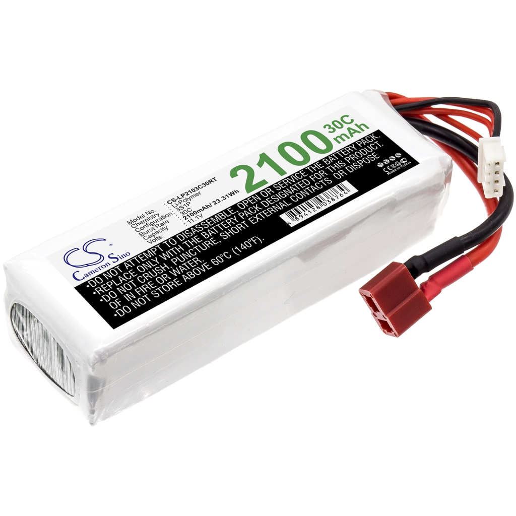 RC hobby batteries Rc CS-LP2103C30RT