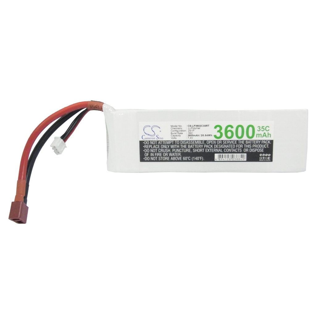 Battery Replaces CS-LP3602C35RT