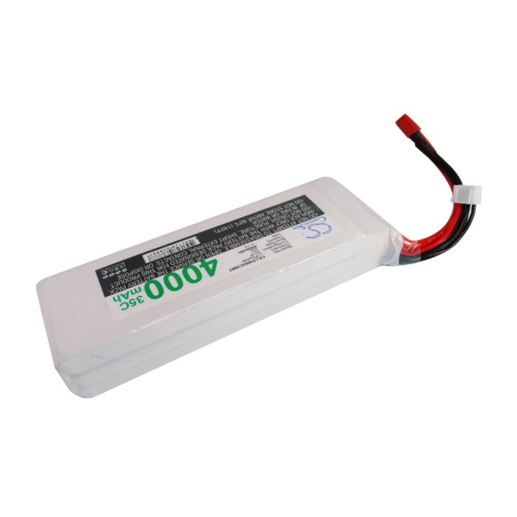 Batteries for airsoft and RC RC CS-LP4003C35RT