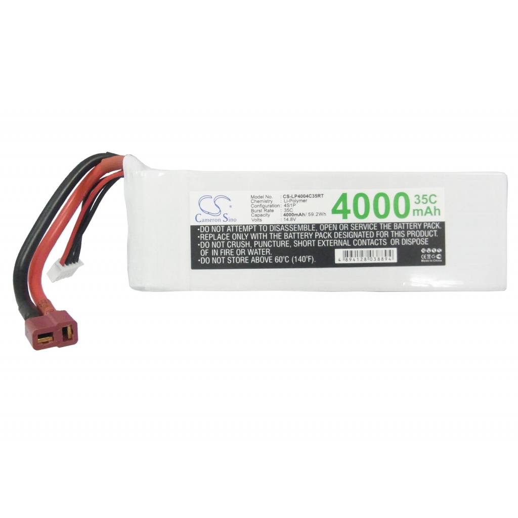 Battery Replaces CS-LP4004C35RT
