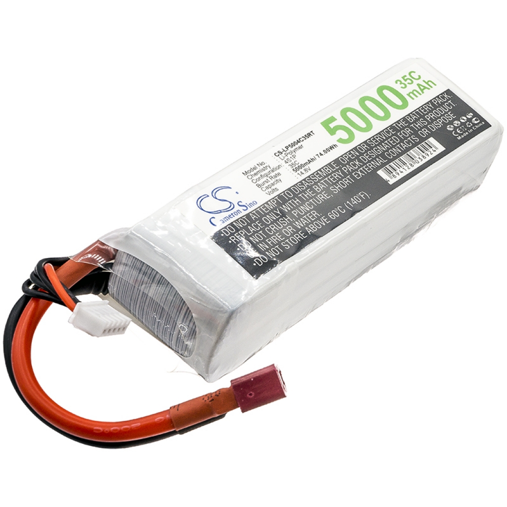 Batteries for airsoft and RC RC CS-LP5004C35RT (CS-LP5004C35RT)
