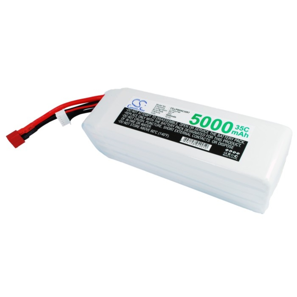 Batteries for airsoft and RC RC CS-LP5005C35RT (CS-LP5005C35RT)