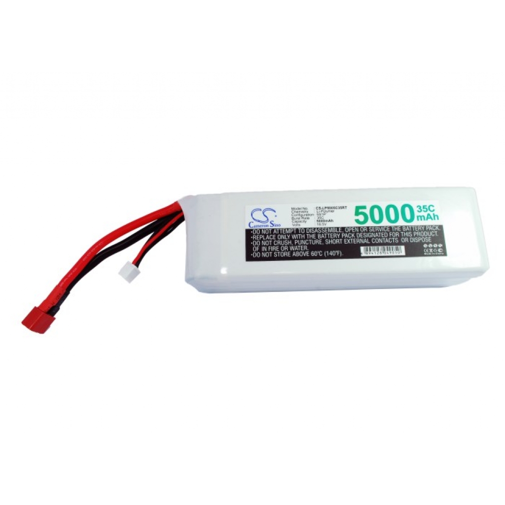 Batteries for airsoft and RC RC CS-LP5005C35RT (CS-LP5005C35RT)