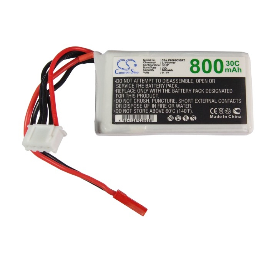 Battery Replaces CS-LP8003C30RT