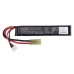 Batteries for airsoft and RC Airsoft Guns CS-LP850C16MT