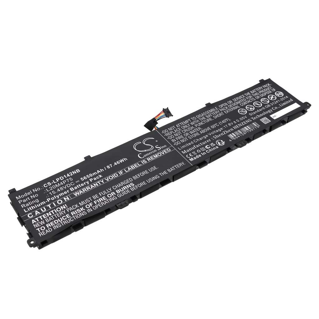 Battery Replaces SB11B79216