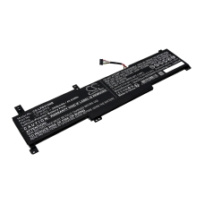 Kompatibilis akkumulátor csere LENOVO 5B11B36275,L20C3PF0,L20L3PF0,L20M3PF0,SSB11B36277