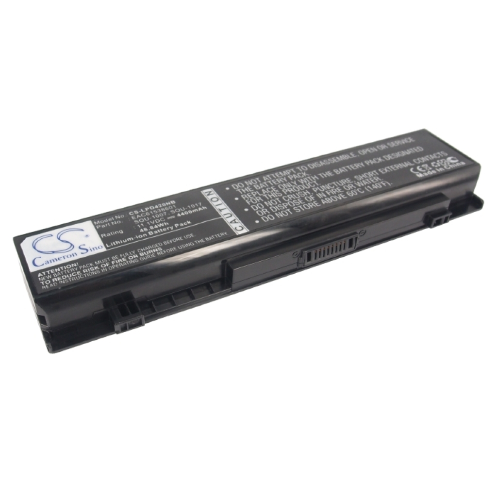 Notebook battery LG P420-Ke45k (CS-LPD420NB)