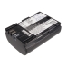 Batteries Bundle Set CS-LPE6