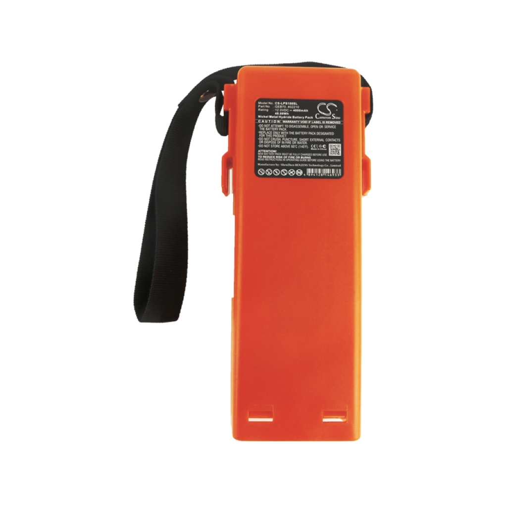 Power Tools Battery Leica DNA Digital Level (CS-LPS100SL)