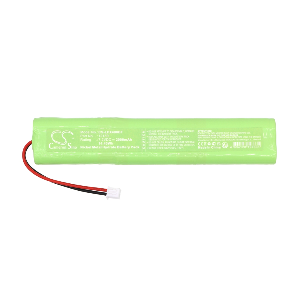 Home Security Camera Battery Lupus CS-LPX400BT