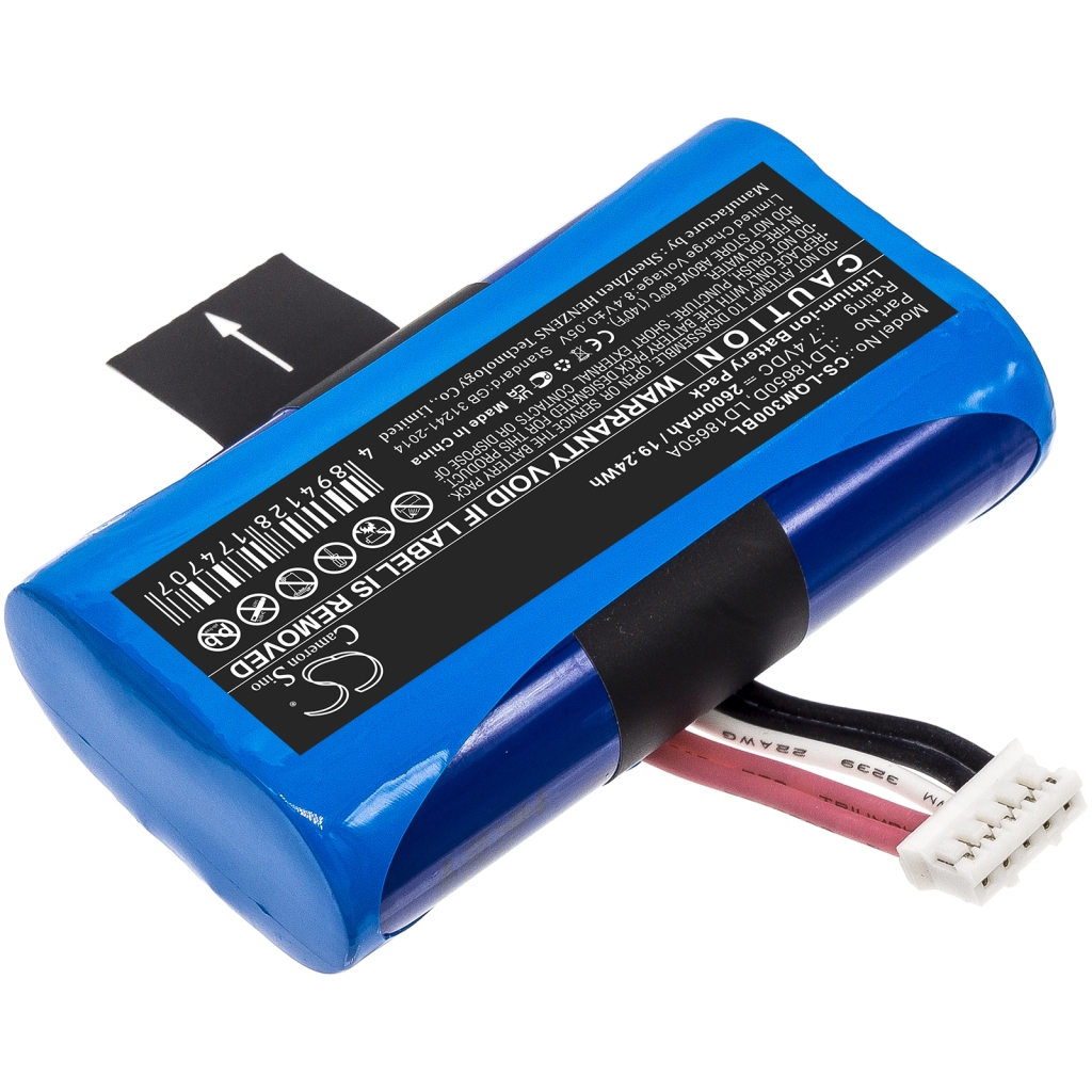 Payment Terminal Battery Landi A8 (CS-LQM300BL)