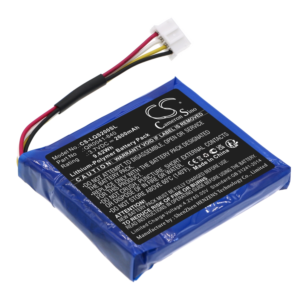 Battery Replaces SP584646-1S2P