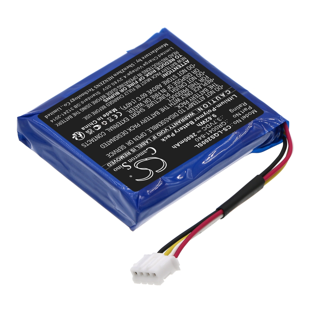 Battery Replaces SP584646-1S2P