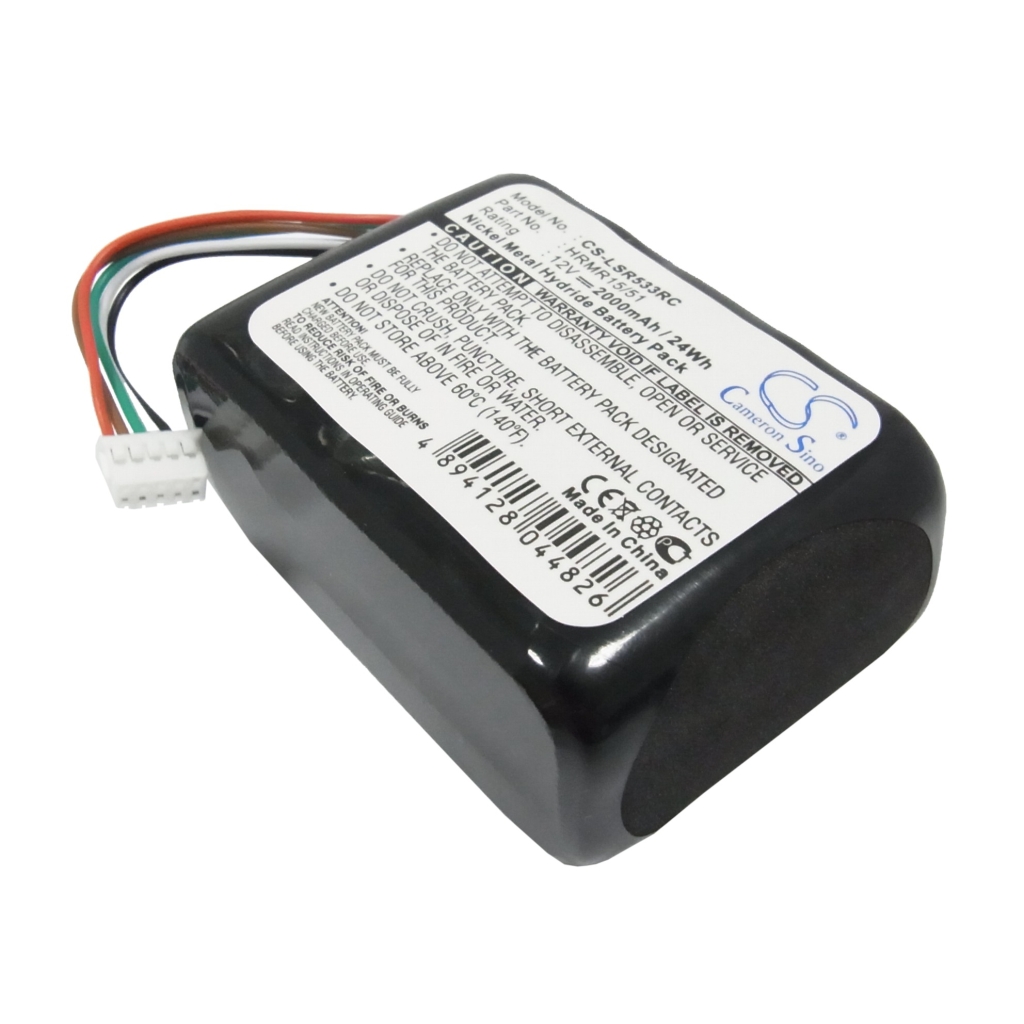 Remote Control Battery Logitech X-R0001 (CS-LSR533RC)