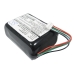 Remote Control Battery Logitech X-R0001 (CS-LSR533RC)