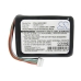 Remote Control Battery Logitech X-R0001 (CS-LSR533RC)