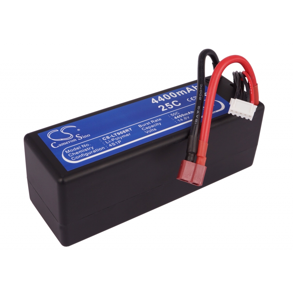 Batteries for airsoft and RC RC CS-LT908RT