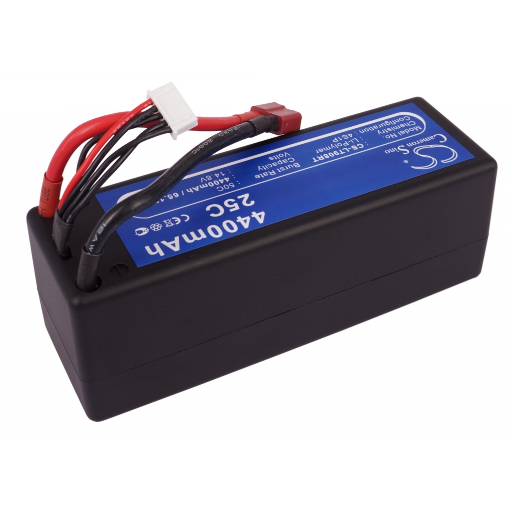 Batteries for airsoft and RC RC CS-LT908RT