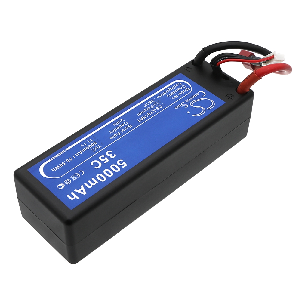 Batteries for airsoft and RC RC CS-LT915RT