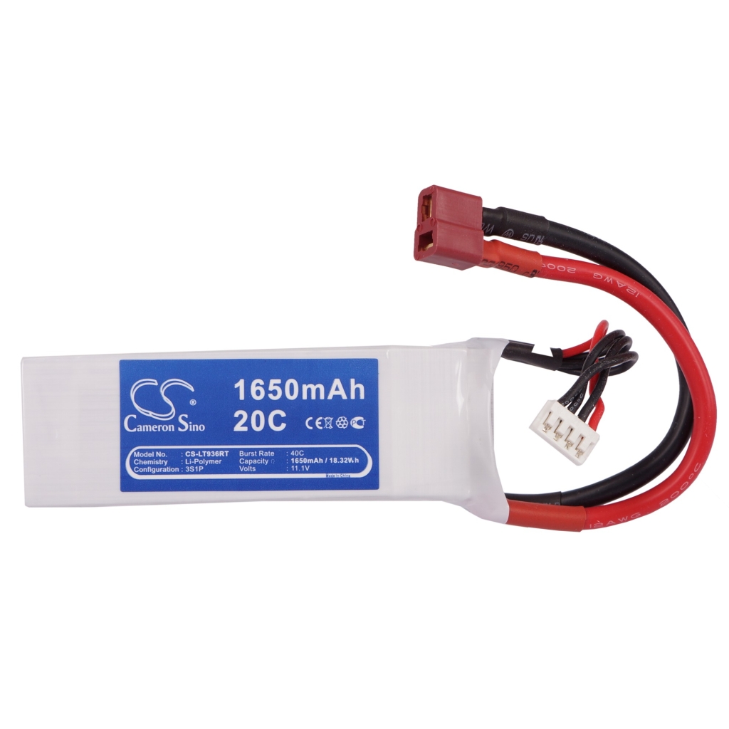 Batteries for airsoft and RC RC CS-LT936RT (CS-LT936RT)