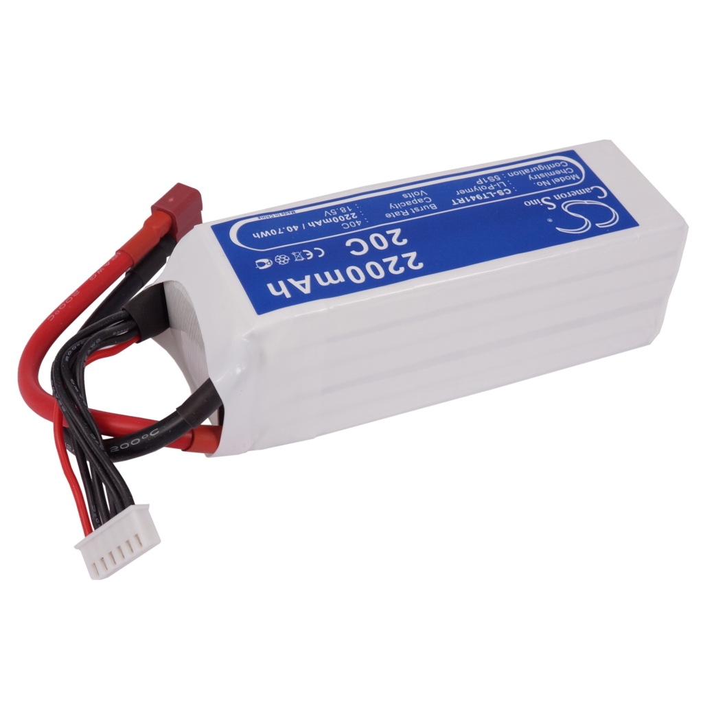 Batteries for airsoft and RC RC CS-LT941RT