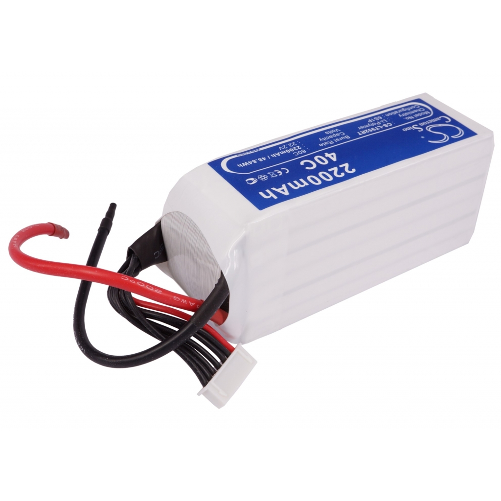 Batteries for airsoft and RC RC CS-LT952RT
