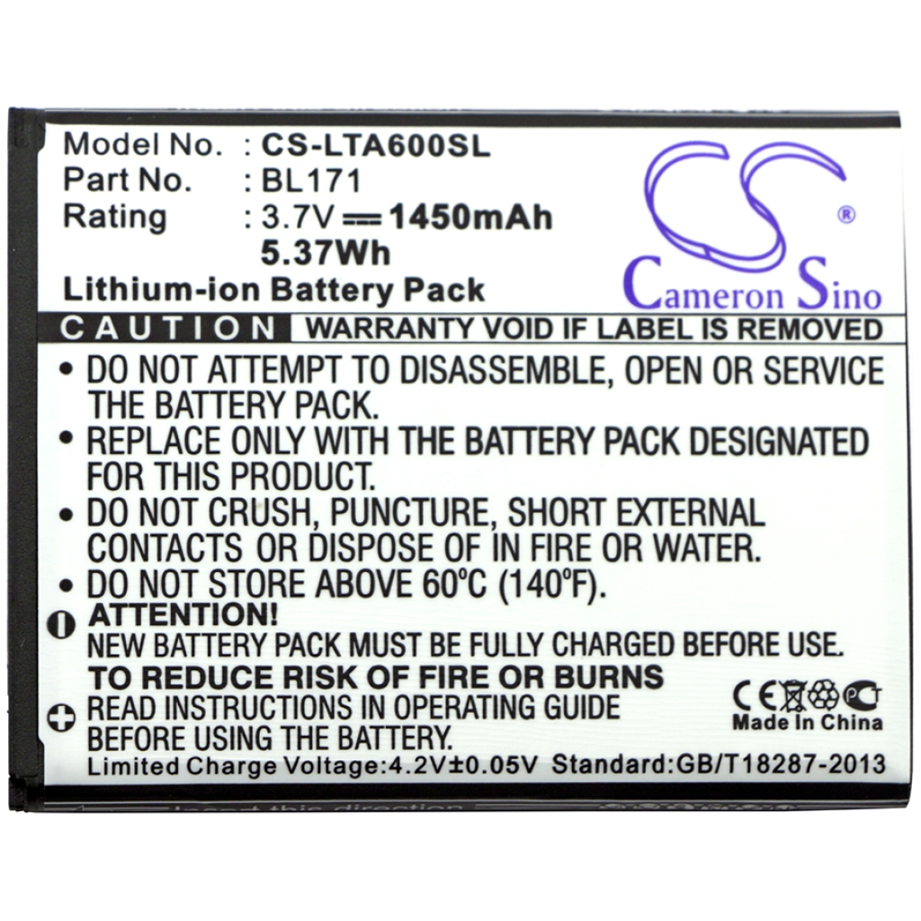 DeskTop Charger Infocus CS-LTA600SL