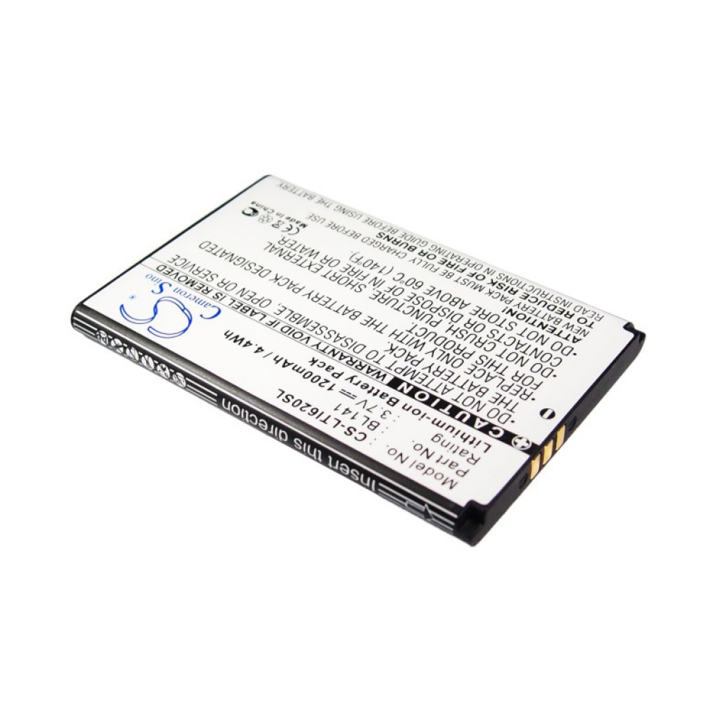 Mobile Phone Battery Lenovo CS-LTI620SL