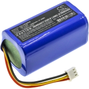CS-LTR300VX<br />Batteries for   replaces battery 6.60.40.02-0