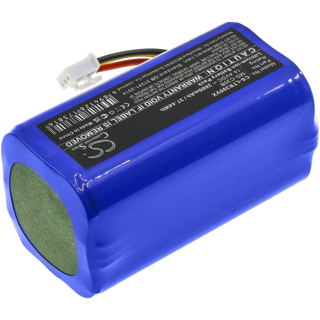 Smart Home akkumulátorok Liectroux C30B 2D