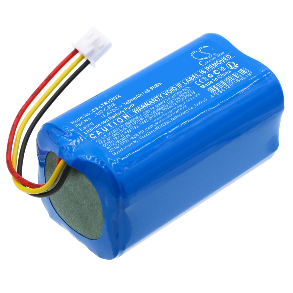 Batteries Smart Home Battery CS-LTR320VX