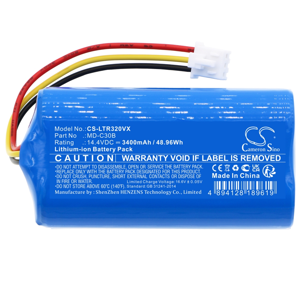 Batteries Smart Home Battery CS-LTR320VX