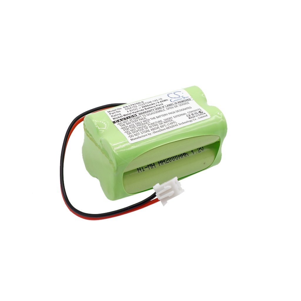 Home Security Camera Battery Lithonia CS-LTS152LS