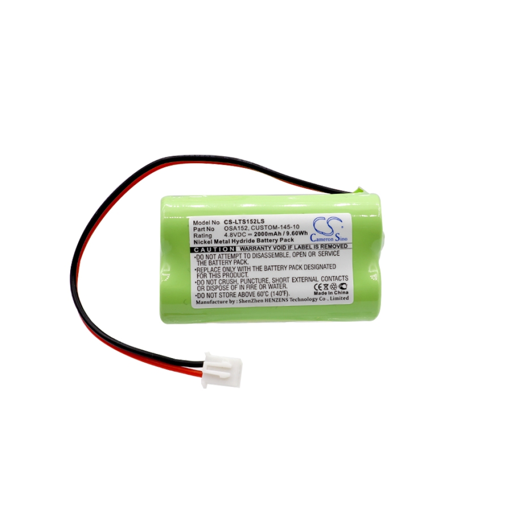 Home Security Camera Battery Lithonia CS-LTS152LS