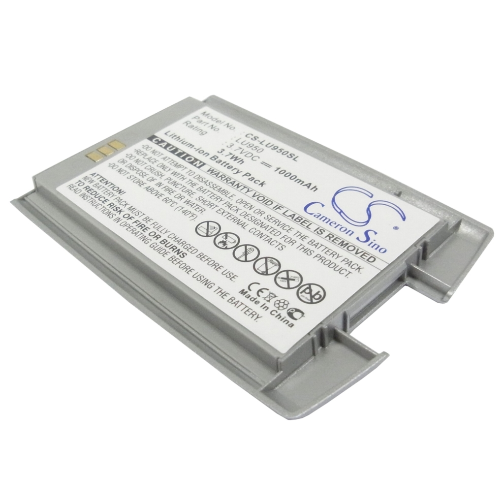 Mobile Phone Battery LG CS-LU950SL