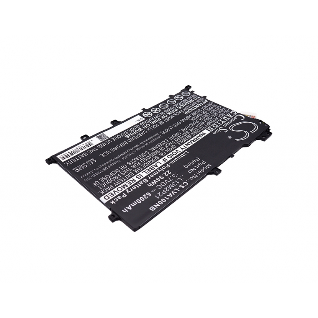 Notebook battery Lenovo CS-LVA100NB