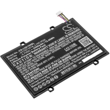 Kompatibilis akkumulátor csere LENOVO 121500028,H11GT101A,L10C1P22