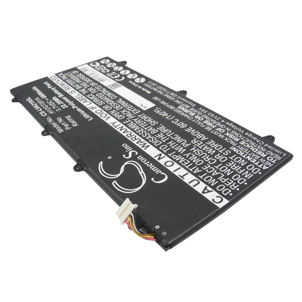 Tablet Battery Lenovo IdeaPad A2109 (CS-LVA219SL)