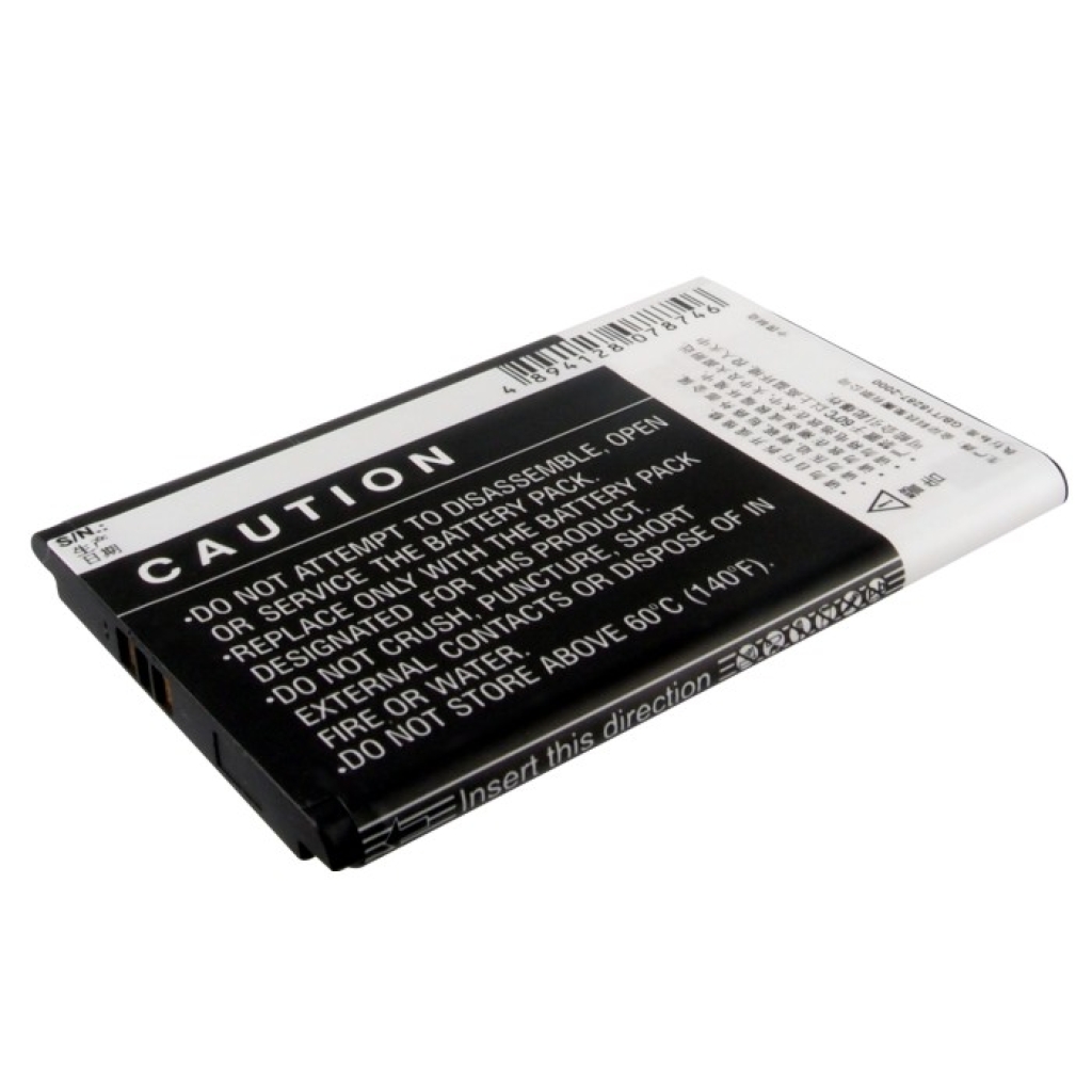 Mobile Phone Battery Lenovo CS-LVA660SL