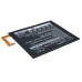 Tablet Battery Lenovo CS-LVA800SL