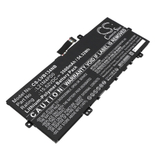 Kompatibilis akkumulátor csere LENOVO 5B11D96862,5B11D96864,5B11D96865,L21B4PD0,L21C4PD0...