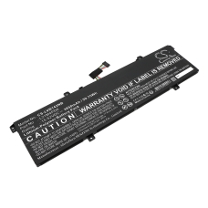 Kompatibilis akkumulátor csere LENOVO L21C4PD6,L21D4PD6,L21L4PD6,L21M4PD6,SB11E40205