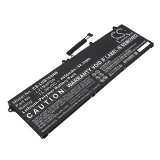 Kompatibilis akkumulátor csere LENOVO L21C4PD8,L21D4PD8,L21L4PD8,L21M4PD8,SB11F09739