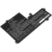 Laptop akkumulátorok Lenovo 300e ChromeBook 2nd Gen(81MB) (CS-LVC300NB)
