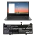 Laptop akkumulátorok Lenovo 14e ChromeBook 81MH000YAU (CS-LVC345NB)