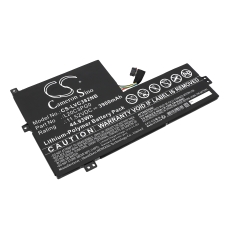 Kompatibilis akkumulátor csere LENOVO 5B11B36308,5B11B36310,5B11B36312,5B11B36319,L20C3PG0...