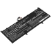 Notebook battery Lenovo CS-LVC640NB