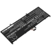 Notebook battery Lenovo CS-LVC640NB